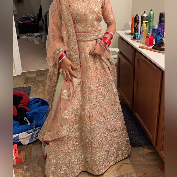 Lehenga - Picture 1 of 1